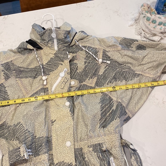 Helly Hansen Cevas Waterproof Breathable Holly-Tech One-Piece Skiwear Inisex - Picture 13 of 16